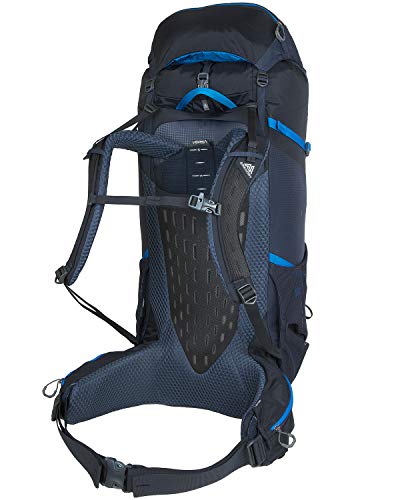 Gregory Mountain Products Stout Men's 60 Backpack, Phantom Blue