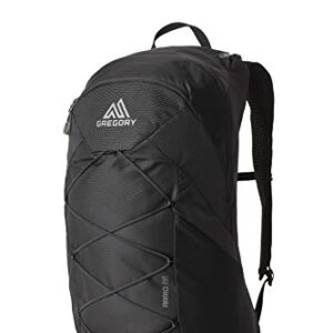 Gregory Mountain Products Arrio 22 Hiking Backpack, FLAME BLACK