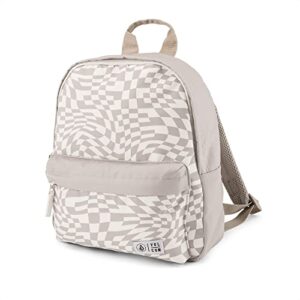 volcom women’s volstone mini backpack, taupe, one size