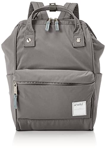 anello(アネロ) Women Backpack, Grey (Grey Marl)