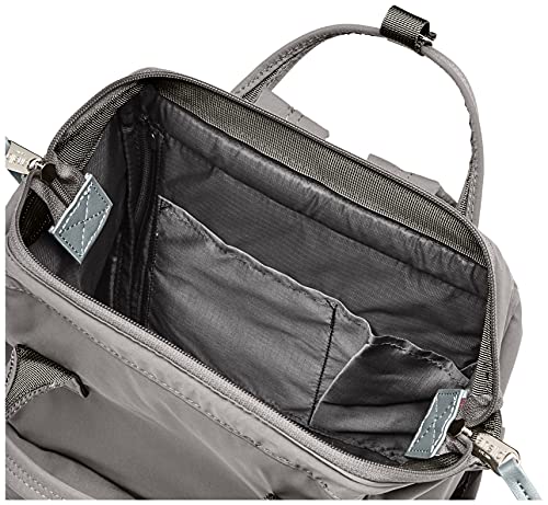 anello(アネロ) Women Backpack, Grey (Grey Marl)