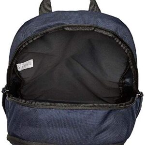 Nike Backpack, Multiple Compartments, (Obsidian/Black/White)