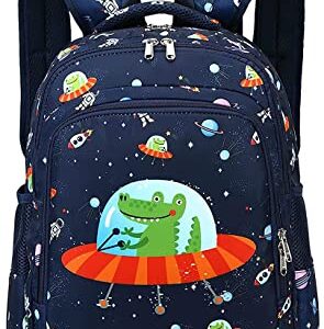 CAMTOP Rolling Backpack With Matching Lunch Bag Kids Luggage Carry On Girls Boys School Bookbags Wheeled Backpack Set