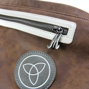 The Walking Dead - Michonne Faux Leather Sling Bag
