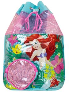 disney kids the little mermaid swim bag