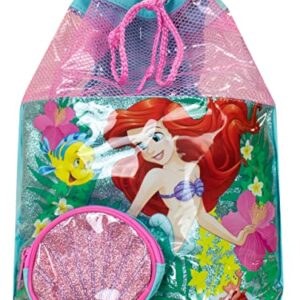 Disney Kids The Little Mermaid Swim Bag