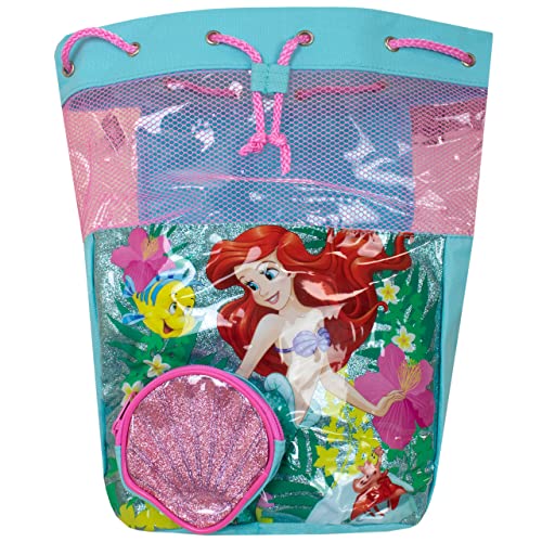 Disney Kids The Little Mermaid Swim Bag