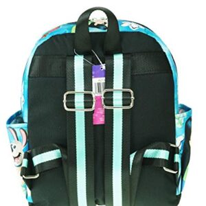 Mulan 12" Deluxe Oversize Print Daypack - A21308