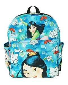 mulan 12″ deluxe oversize print daypack – a21308