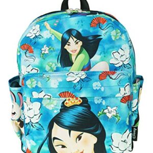 Mulan 12" Deluxe Oversize Print Daypack - A21308
