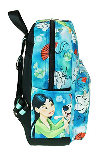 Mulan 12" Deluxe Oversize Print Daypack - A21308