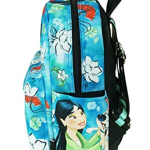 Mulan 12" Deluxe Oversize Print Daypack - A21308