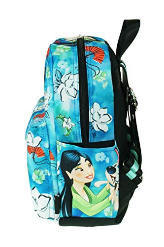 Mulan 12" Deluxe Oversize Print Daypack - A21308