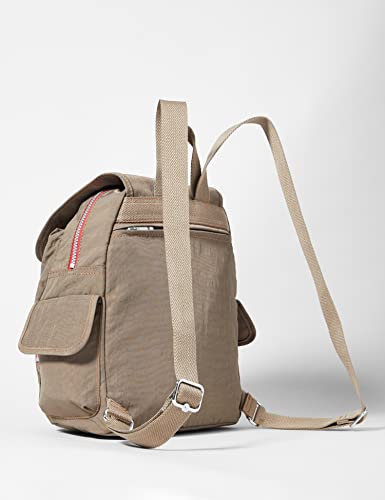 Kipling CITY PACK S True Beige C