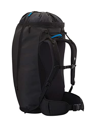 Black Diamond Creek 50 Backpack, Black, Small/Medium