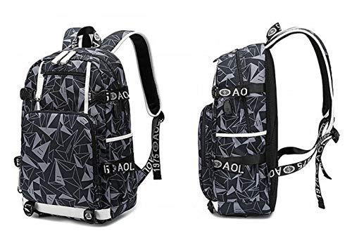 GO2COSY Anime Toilet Bound Hanako kun Backpack Daypack Student Bag School Bag Bookbag Shoulder Bag