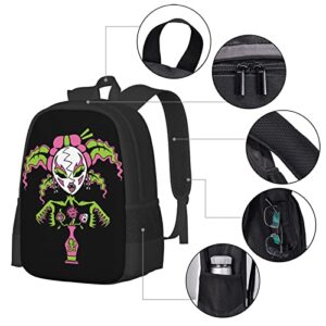 STYLOPUNK Icp Backpack Mens Women Backpacks Laptop Backpack Funny Bookbag For Teen Girls Boys Outdoor Daypack