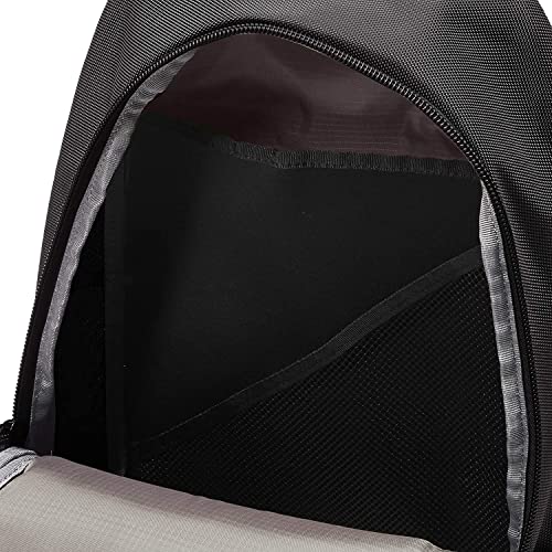 anello(アネロ) Men's Daypack, Black (Black 19-3911tcx)