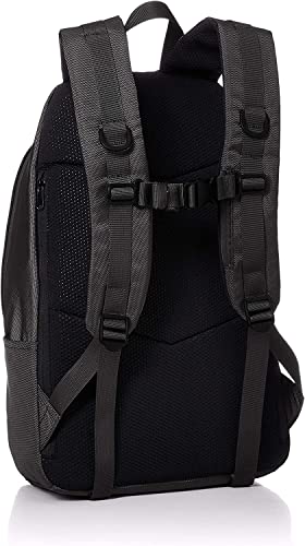 anello(アネロ) Men's Daypack, Black (Black 19-3911tcx)