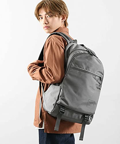 anello(アネロ) Men's Daypack, Black (Black 19-3911tcx)