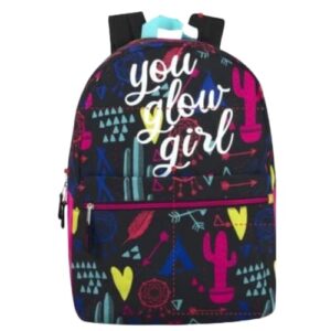 sonagear glow in dark girls backpack