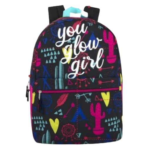 SonaGear Glow in dark girls backpack