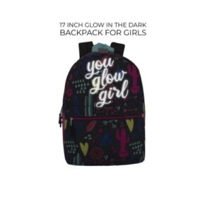 SonaGear Glow in dark girls backpack