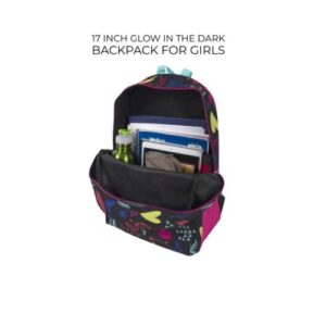 SonaGear Glow in dark girls backpack