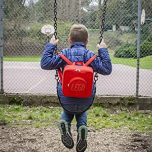 LEGO SMALL BRICK BACKPACK - RED