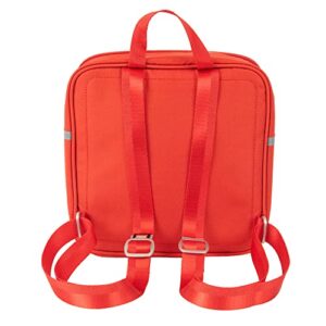 LEGO SMALL BRICK BACKPACK - RED