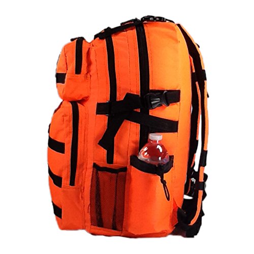 21 inch 2000 cu in Great Hunting Camping Hiking Backpack DP321 NO Orange