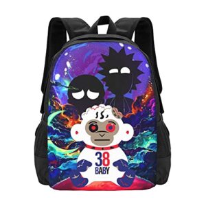 guquxing young-boy fashionable gifts for young boys and girls, men’s and women’s backpacks