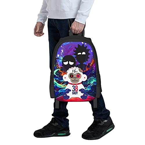 Guquxing Young-Boy Fashionable Gifts For Young Boys And Girls, Men'S And Women'S Backpacks