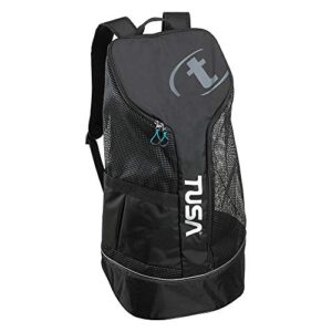 tusa ba-0103 mesh backpack, black