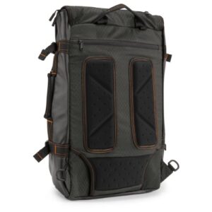 Timbuk2 Aviator Travel Backpack, Carbon/Carbon Ripstop, Medium