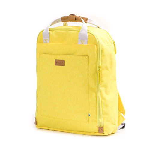 GOLLA Orion 15.6" Classic Daypack Laptop Backpack Sun Yellow Style G1765