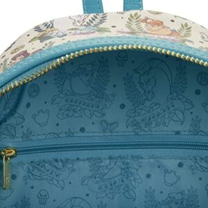 Loungefly x Disney Hercules Tattoo Mini Backpack