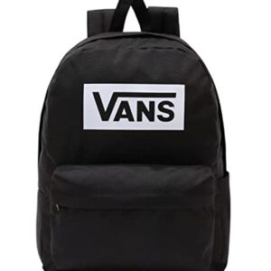 Vans Backpack VN0A7SCHBLK1, Black/White, One size