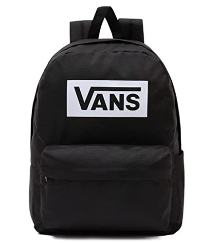 Vans Backpack VN0A7SCHBLK1, Black/White, One size