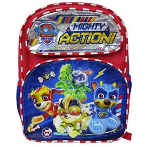 Paw Patrol 14" Deluxe Full Size Backpack - Super Hero Puppies - A19023