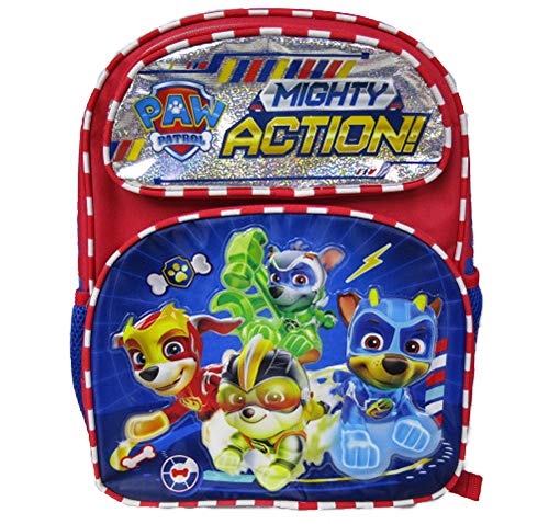 Paw Patrol 14" Deluxe Full Size Backpack - Super Hero Puppies - A19023