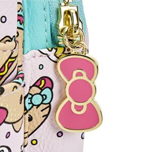 Loungefly x Sanrio Hello Kitty Burger AOP Mini Backpack