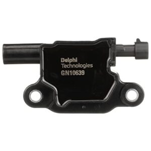 Delphi GN10639 Ignition Coil - Distributorless