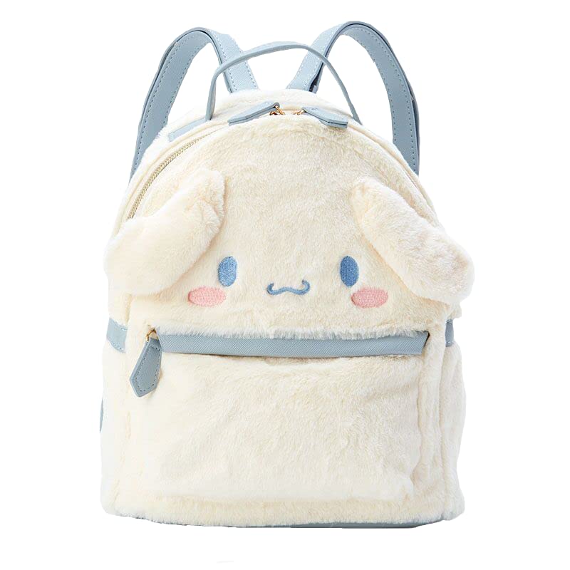 Ksevoae 3D Kawaii Animal School Bag ,Cute Girl Plush Backpack/Handbag,Suitable For Travel,School,Everyday