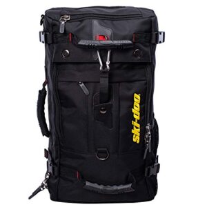 ski-doo versatile laptop backpack, 40-liter