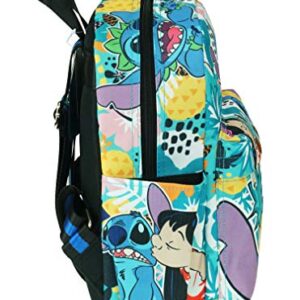 Lilo & Stitch 12" Deluxe Oversize Print Daypack - A21273