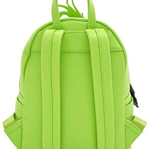 Loungefly x Dr. Seuss The Grinch Cosplay Mini Backpack