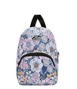 vans, women mini-backpack (got this – valentine retro floral, one size)