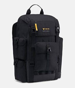 under armour ua x project rock freedom regiment backpack osfa black