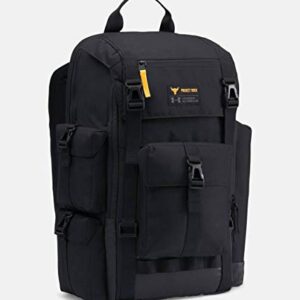 Under Armour UA x Project Rock Freedom Regiment Backpack OSFA Black